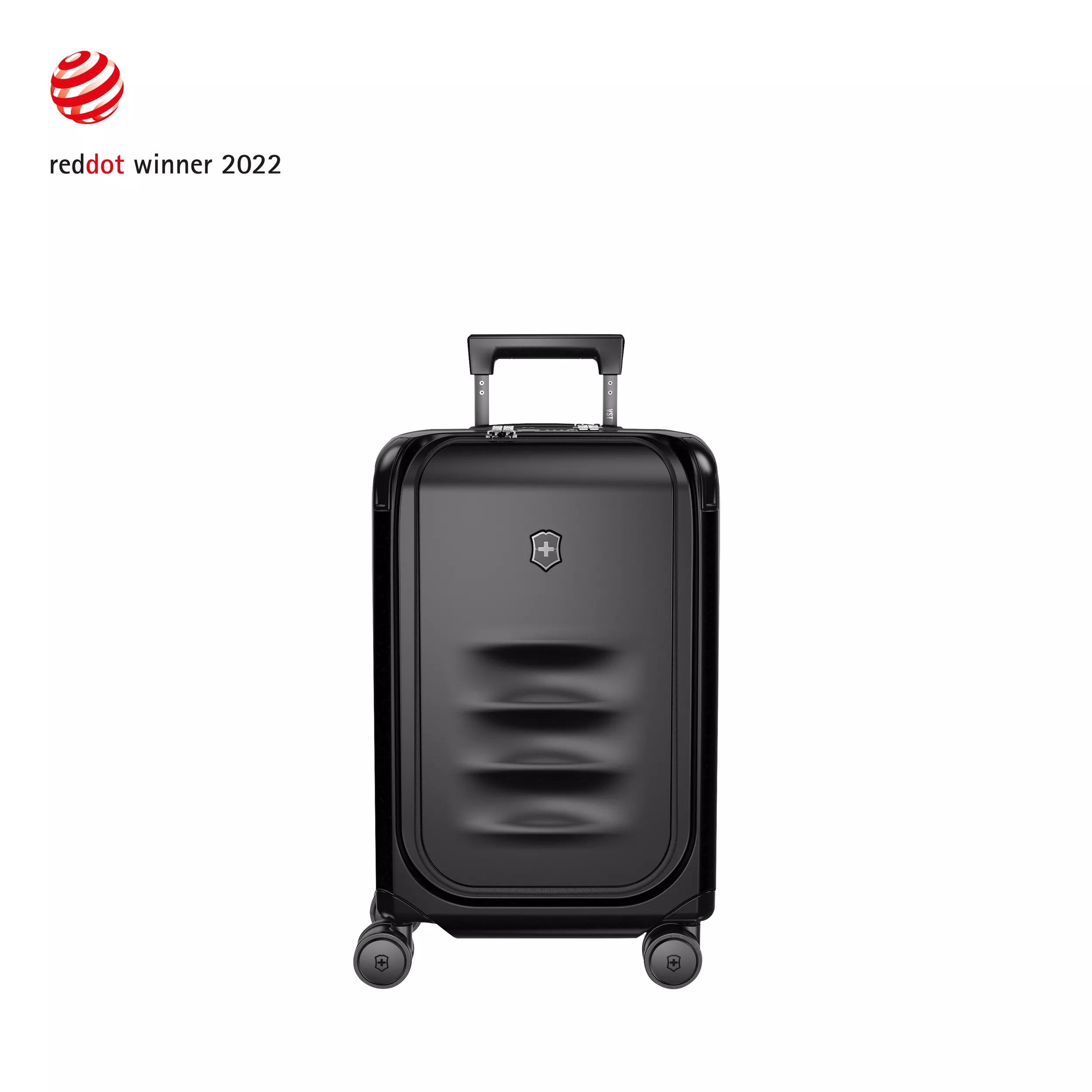 Spectra 3.0 Frequent Flyer Carry-On-schwarz