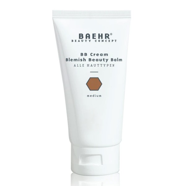 Baehr BB Cream medium Blemish Beauty Balm 50 ml
