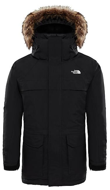 THE NORTH FACE - PARKA BOY'S MC MURDO