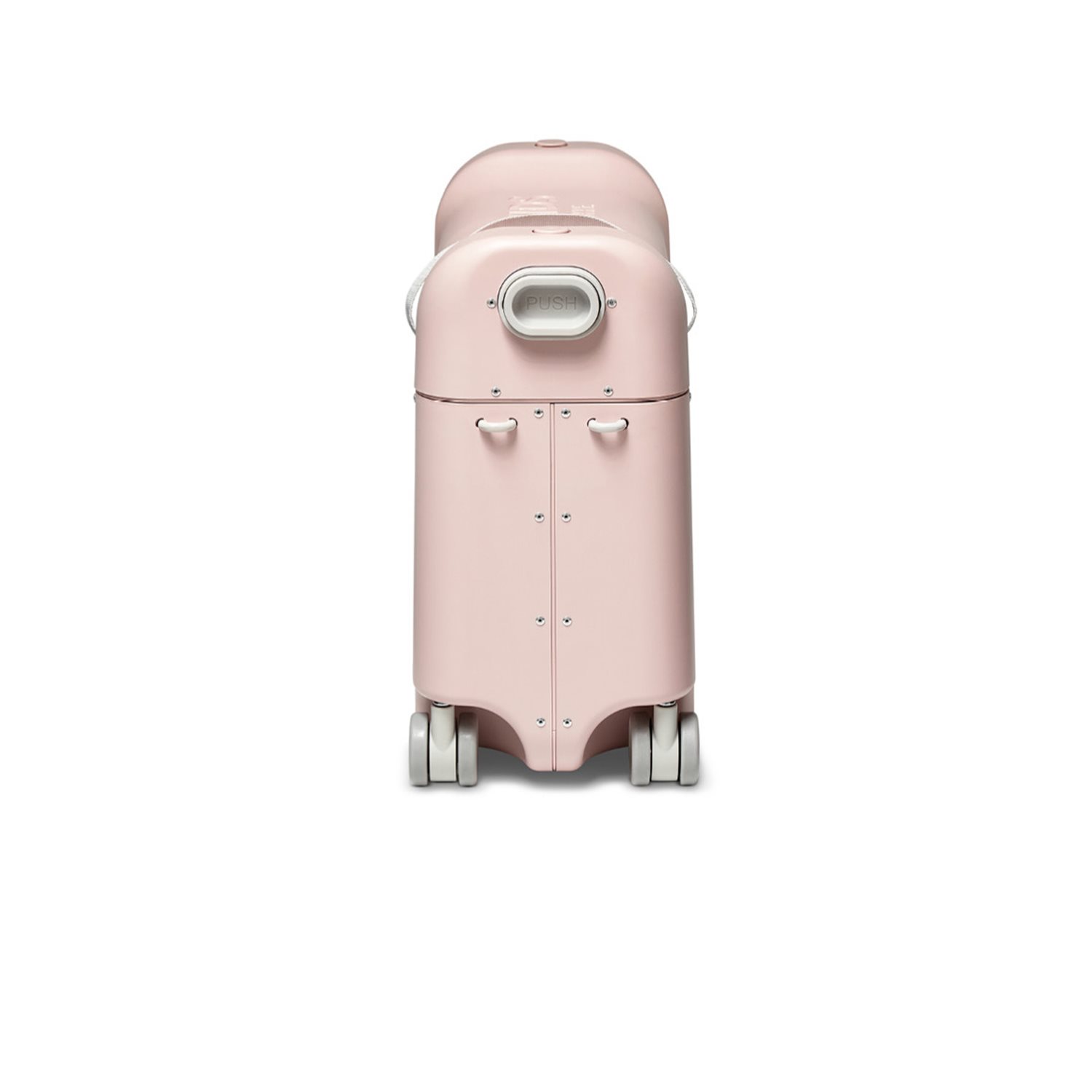 JetKids by Stokke BedBox Kindertrolley pink lemonade