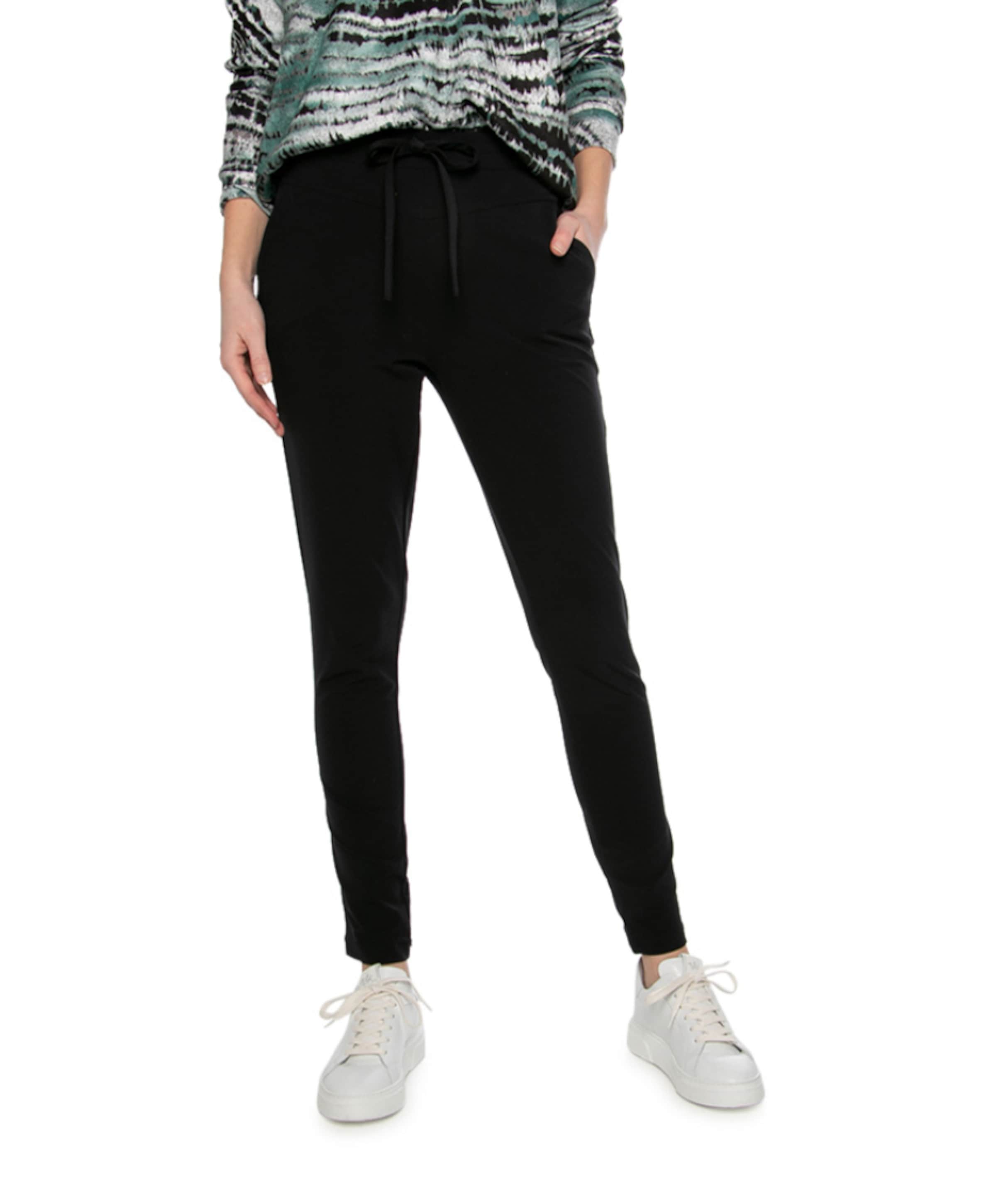 Enjoy travel broek zwart