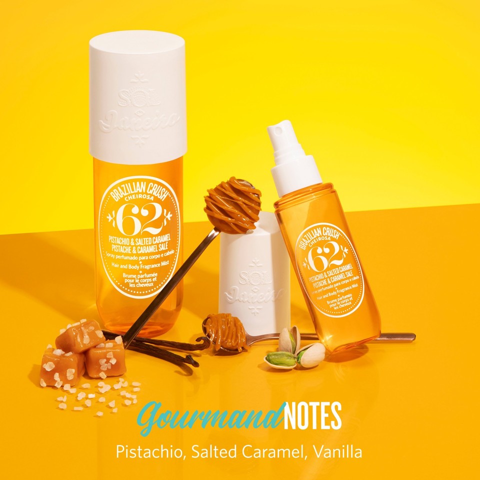 Sol de Janeiro - Brazilian Crush Fragrance Body Mist 240 ml