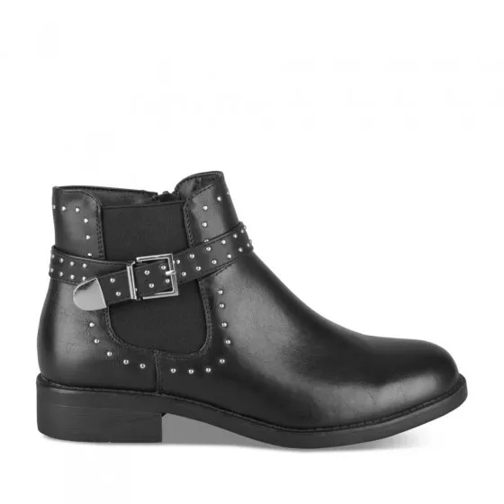 Bottines NOIR PHILOV