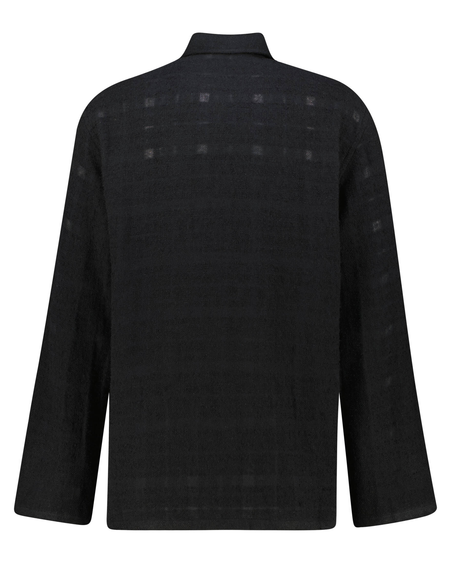 Our Legacy| Herren Hemdjacke HAVEN mit Wolle Relaxed Fit