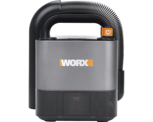 WORX 20V WX030.9 Draadloze stofzuiger + GRATIS bonusartikel: 20V accu WA3644 (4,0Ah)