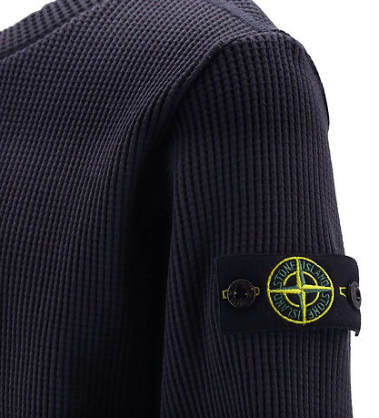 Stone Island Bluse - Navy Blue