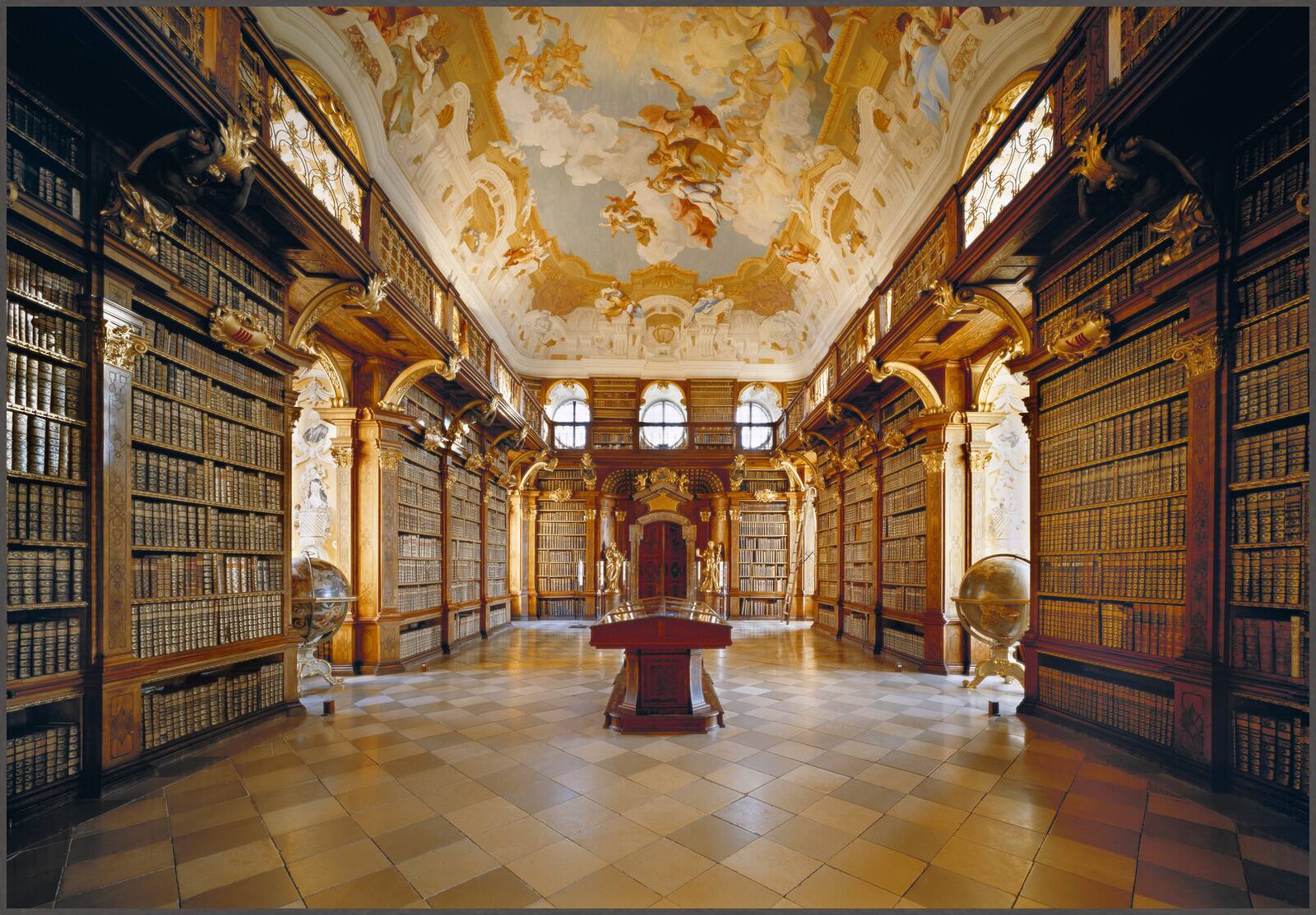 Stift Melk by Rafael Neff - Limited Edition. Edition of: 150. Signed.