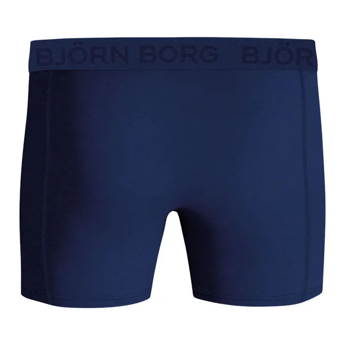 Bjorn Borg Björn Borg Cotton Stretch Brief Boxershorts Heren (5-pack)