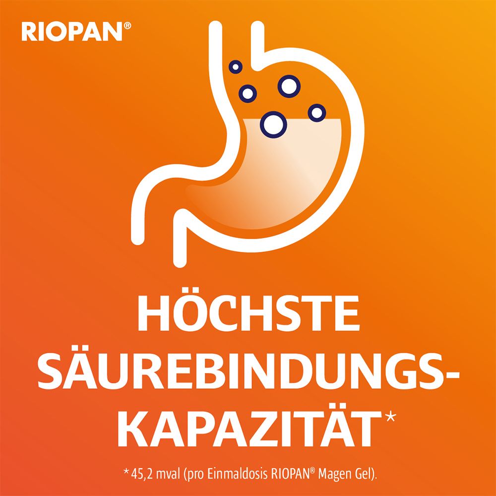 RIOPAN® MAGEN GEL
