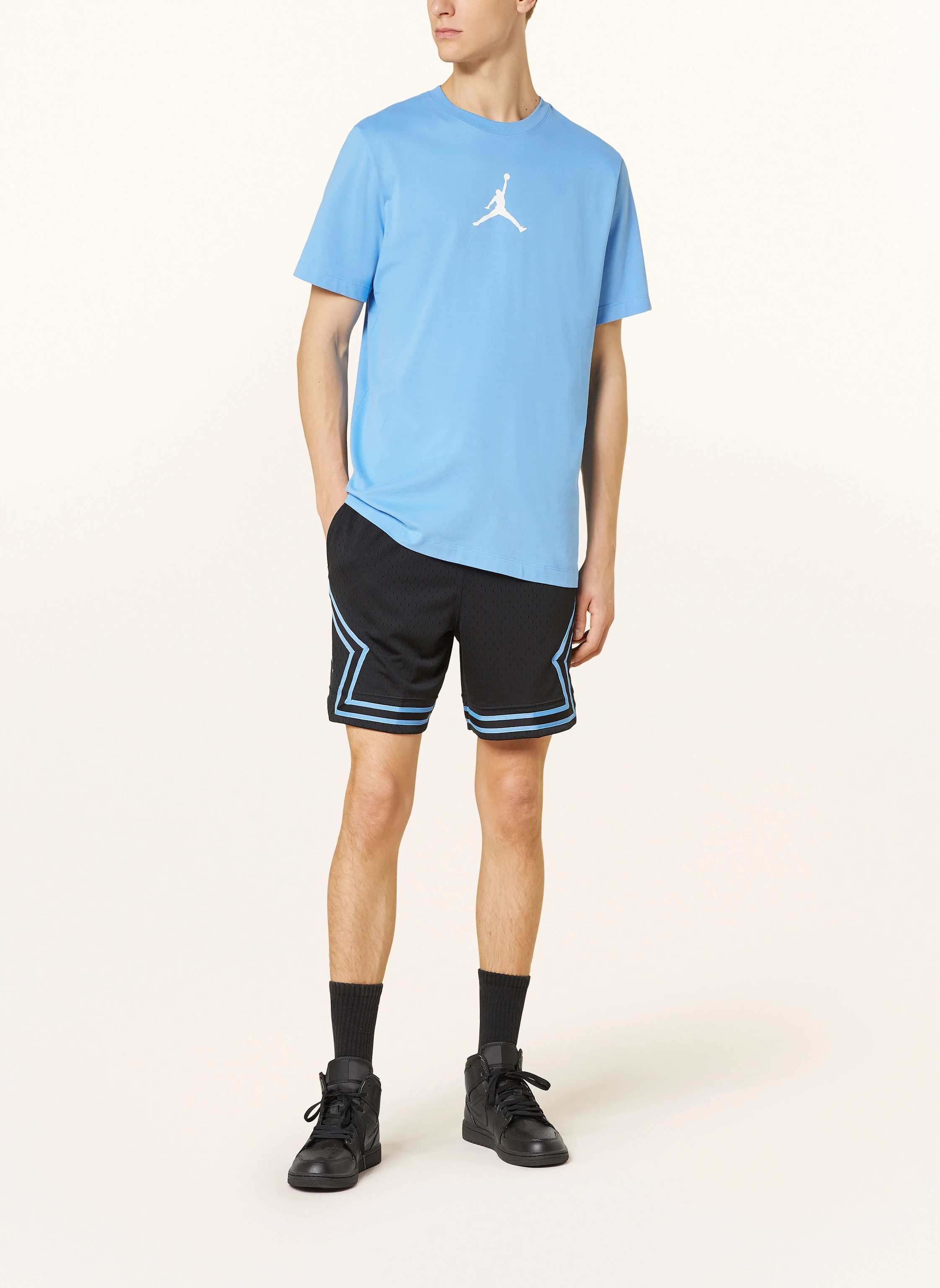 JORDAN T-Shirt JUMPMAN DRI-FIT