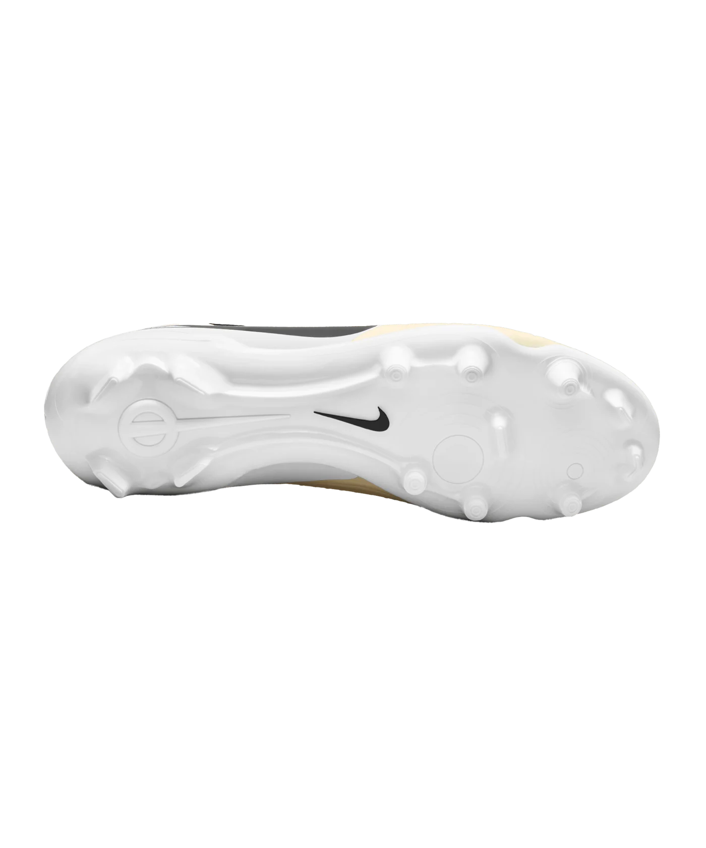 Nike Tiempo Legend X Academy FG/MG Mad Ready Beige Schwarz F700