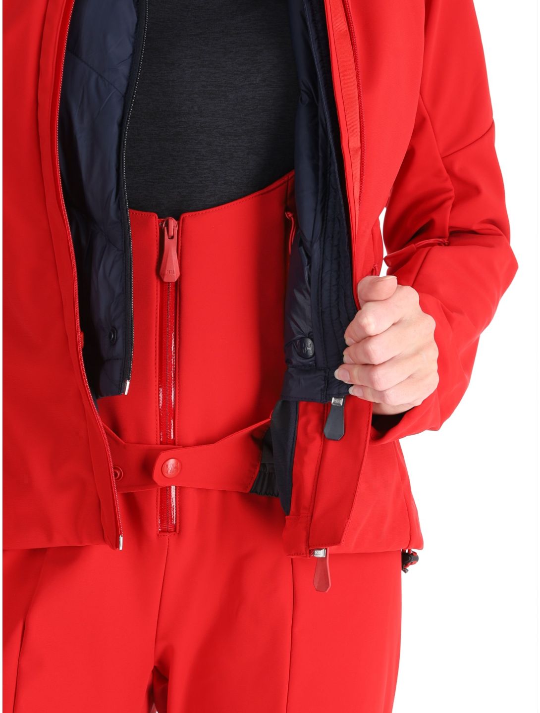 W Avanti softshell ski-jas dames