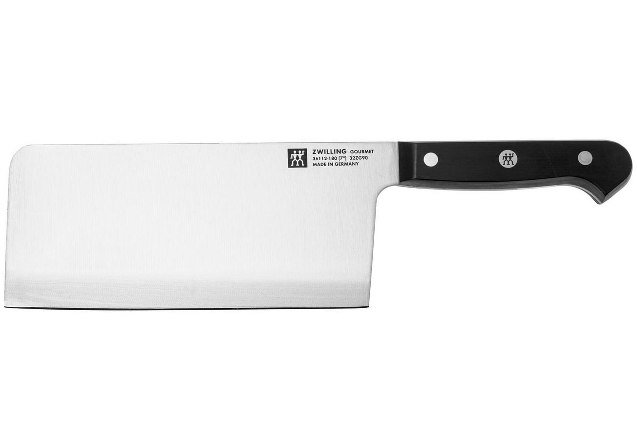 Zwilling Gourmet Chinees koksmes 18 cm, 36112-181