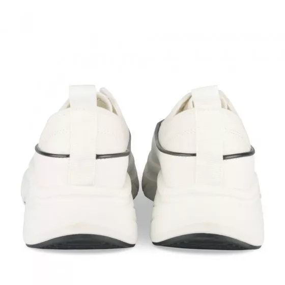Baskets BLANC MERRY SCOTT