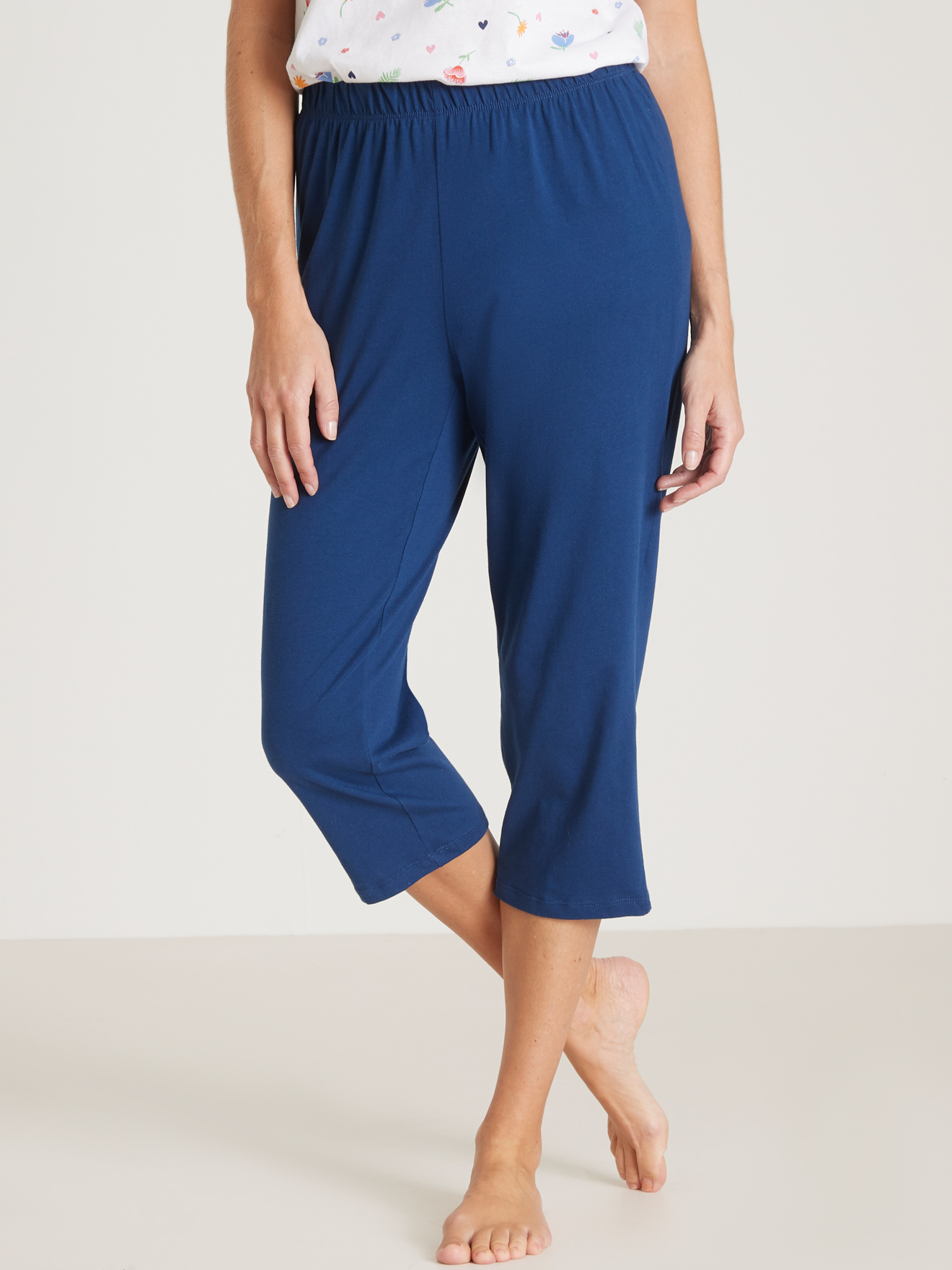 Pyajcourt + pyjama pur coton