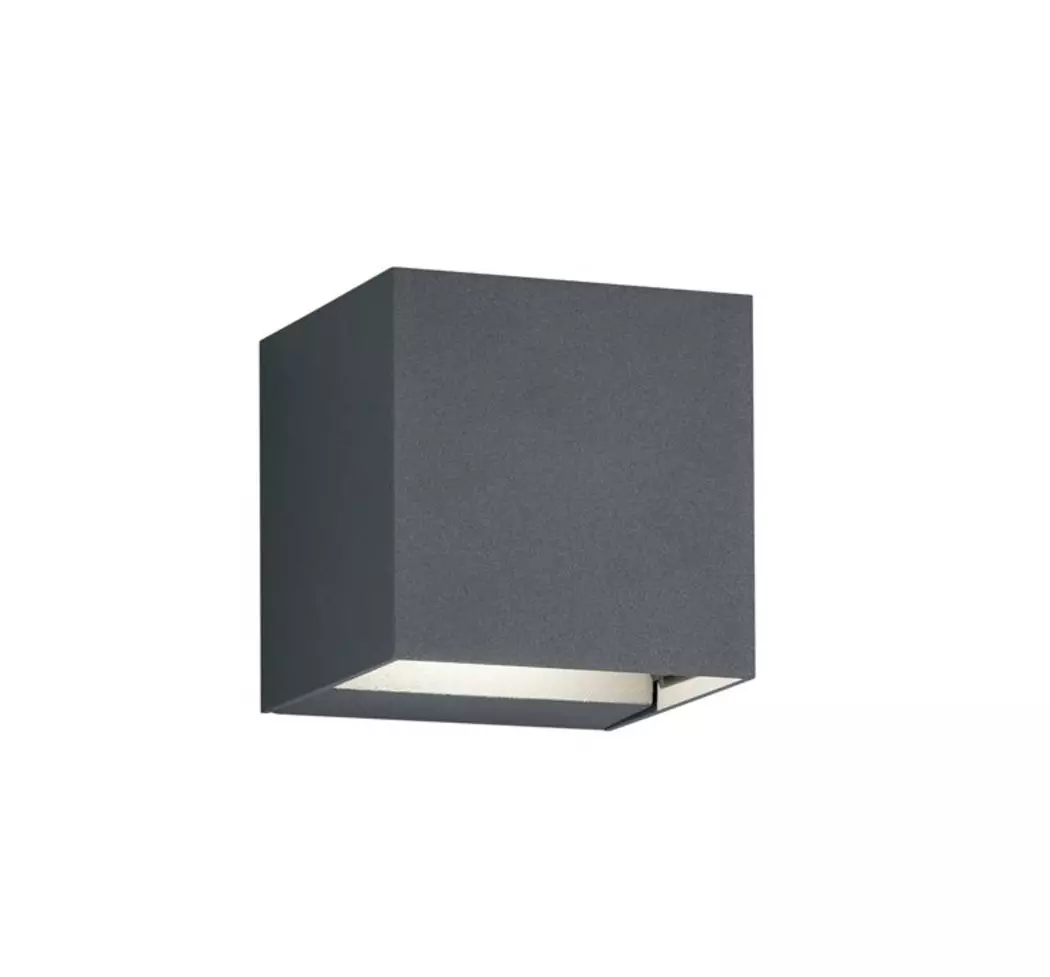 LED-Außenwandleuchte Adaja