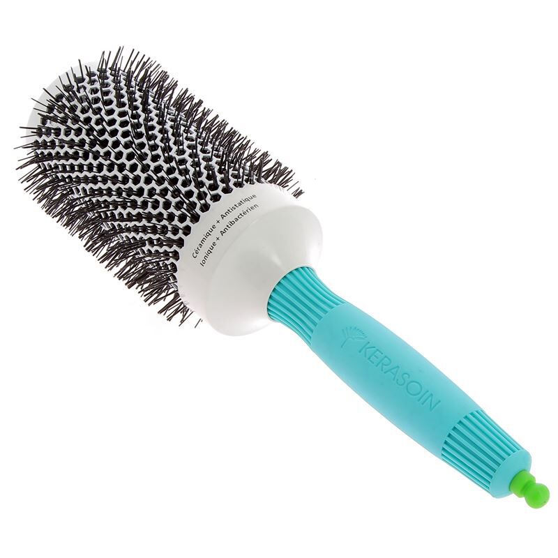 Brosse céramique ionique antistatique antibactérienne 55mm