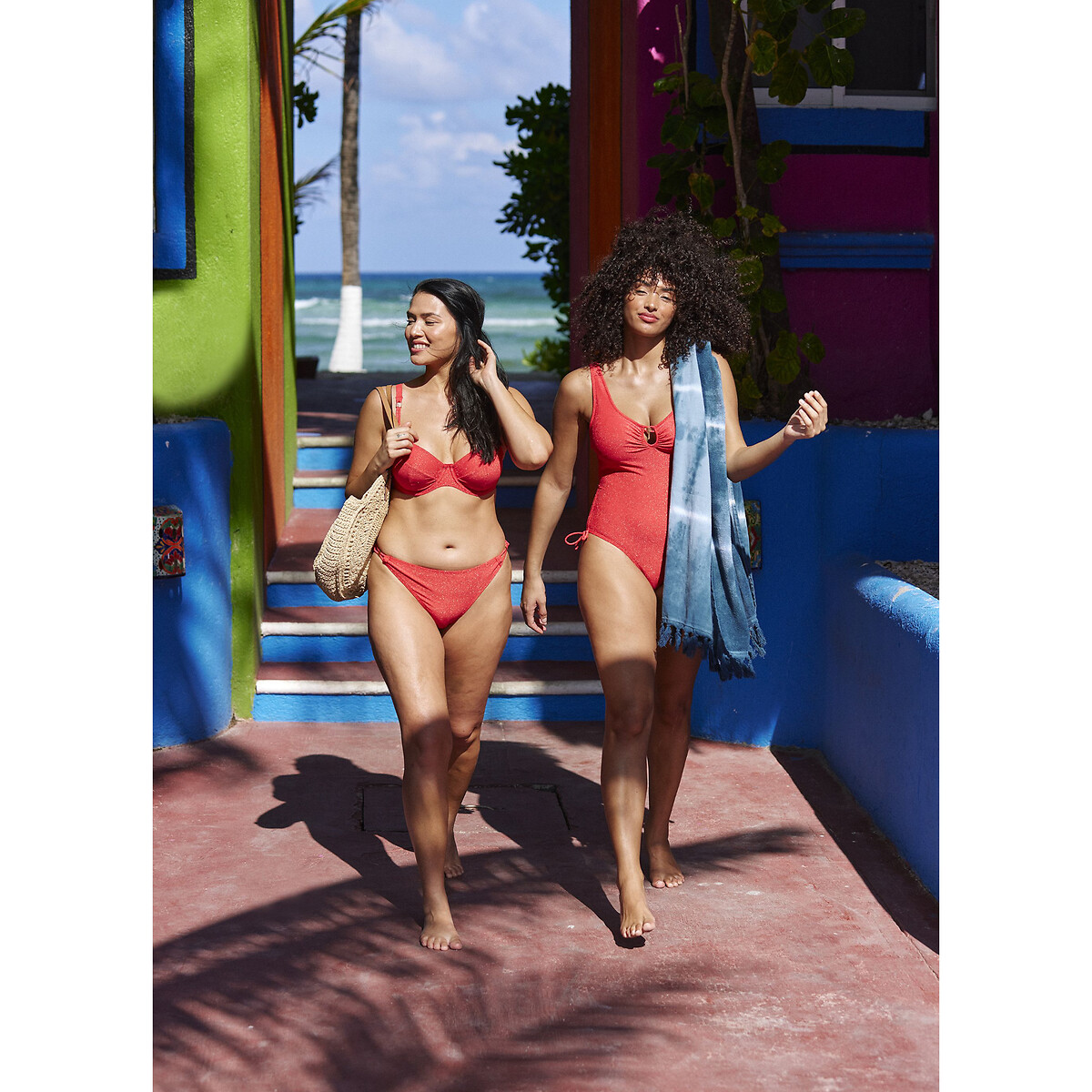 SEM COMPLEXOS<br>Bikinislip Desfrute da Felicidade