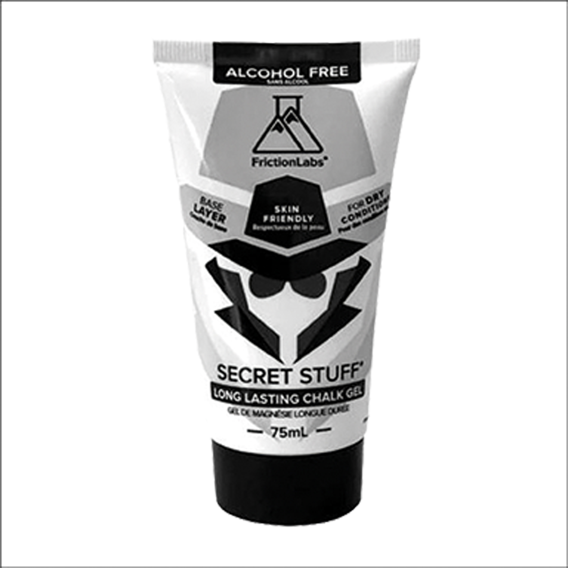 Alcohol Free Secret Stuff Tube