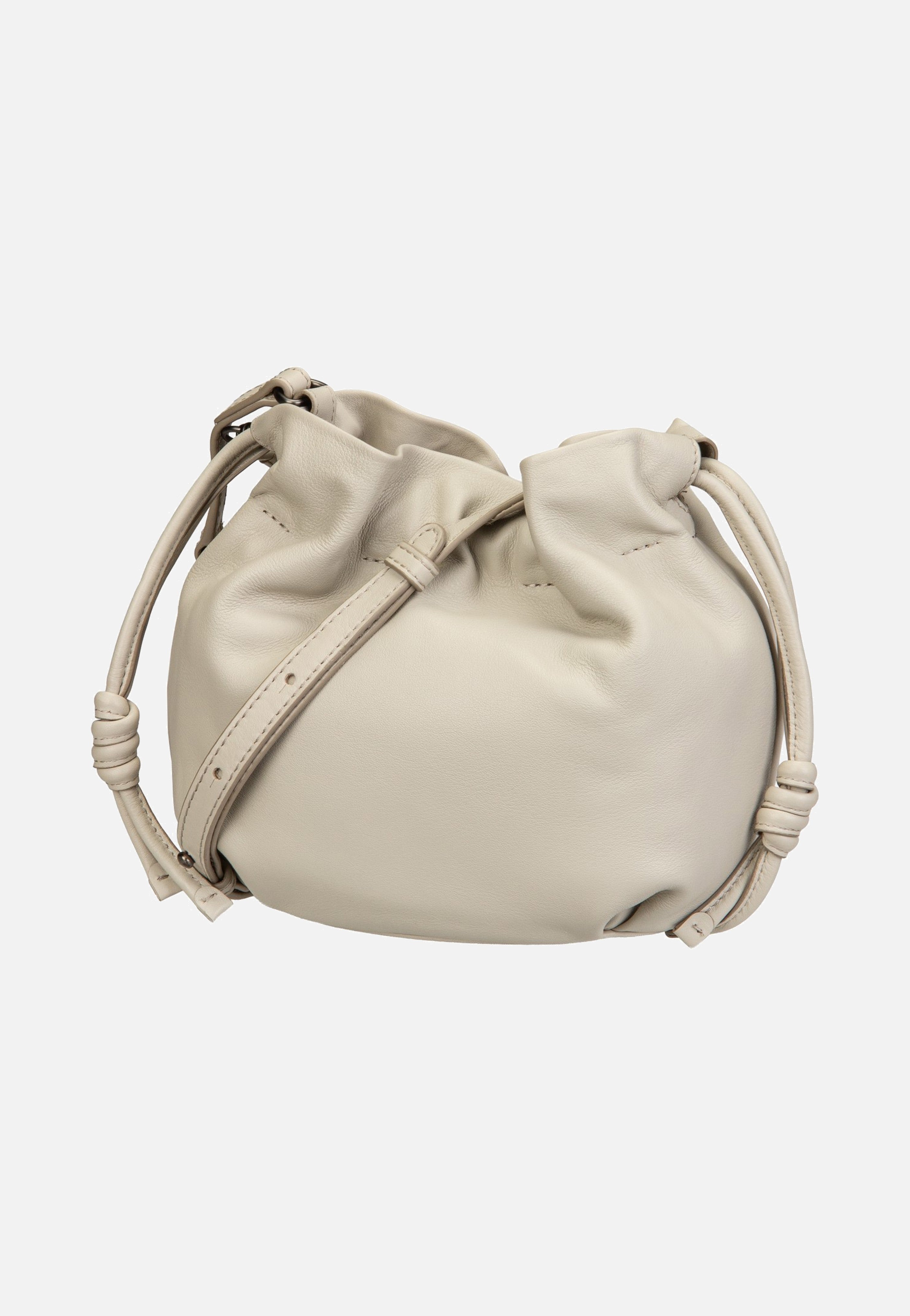 Fleur Chalk  - Bucket Bag