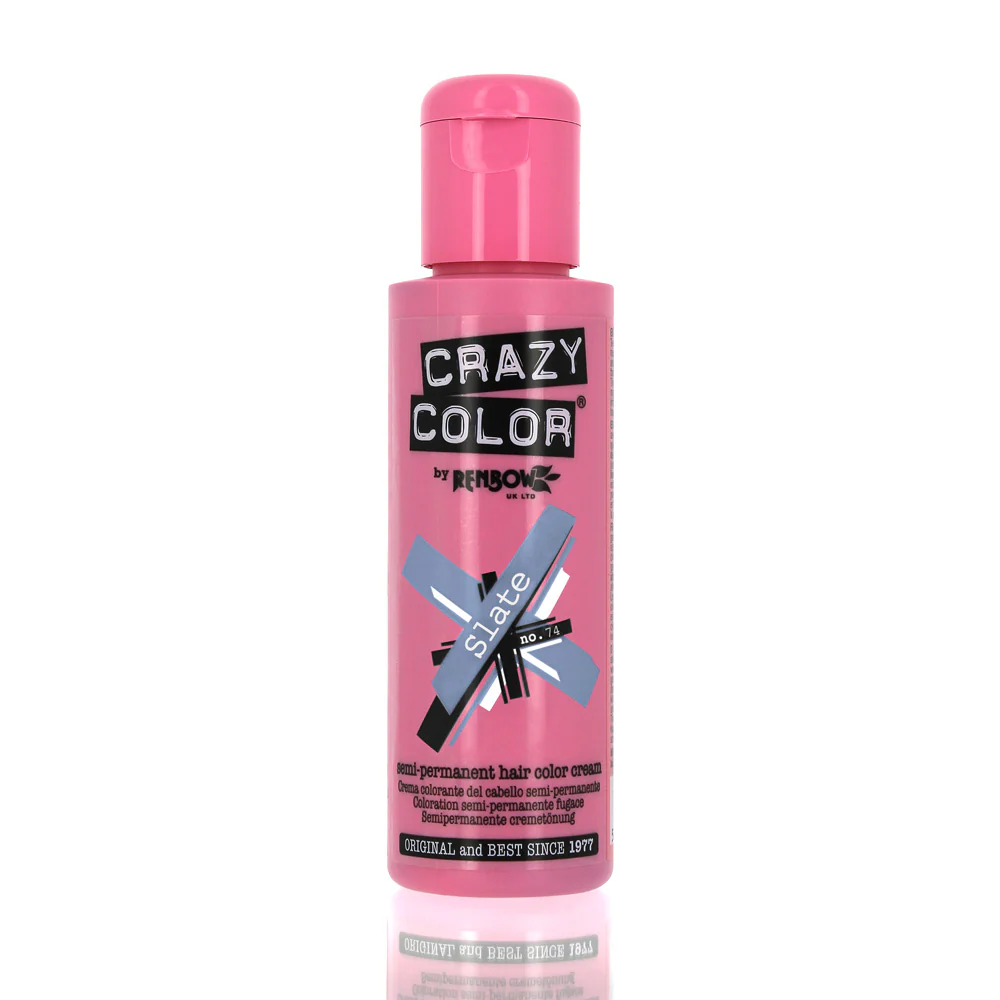 Coloration semi-permanente Crazy Color 100ml