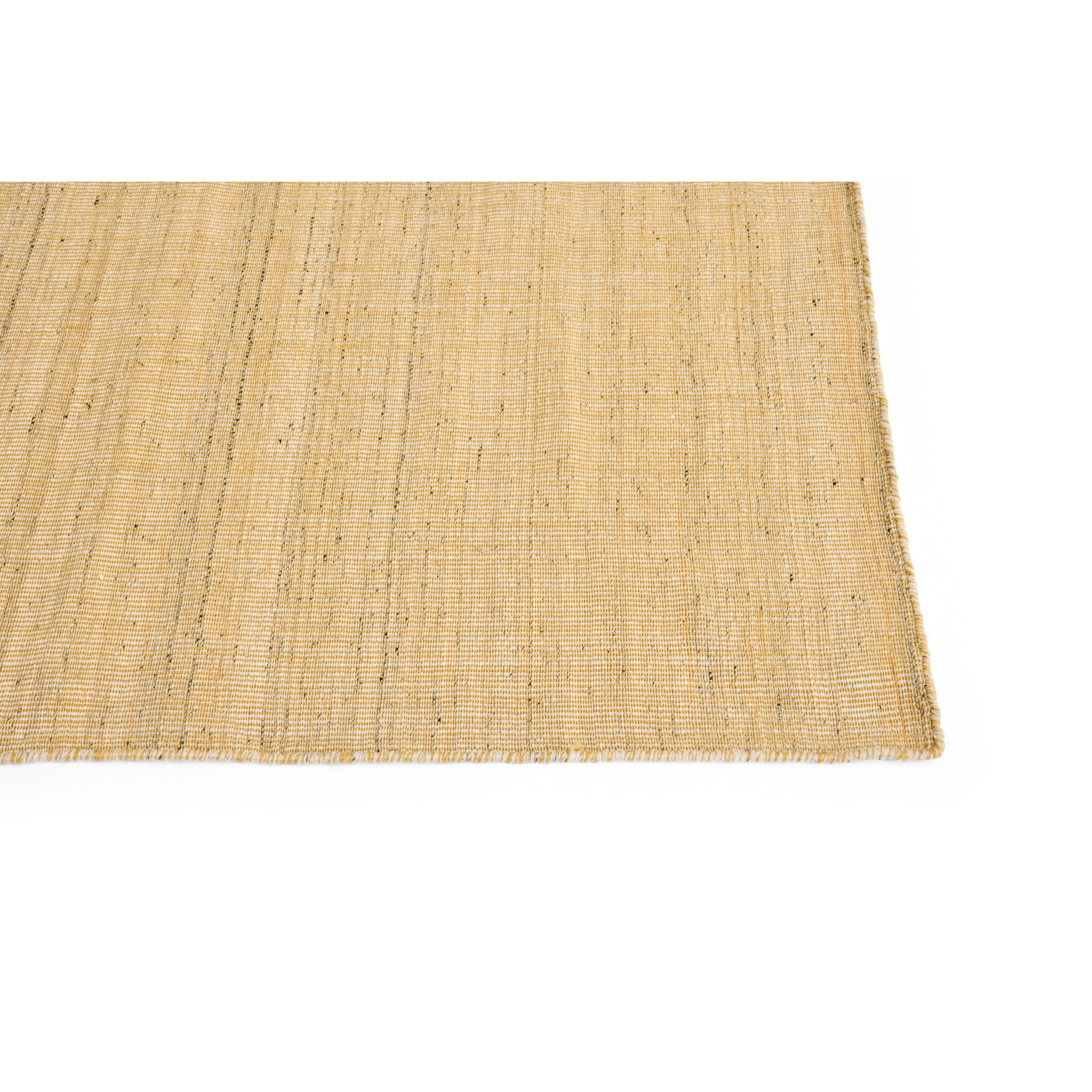 HAY Haze Vloerkleed 200 x 300 cm -  Yellow