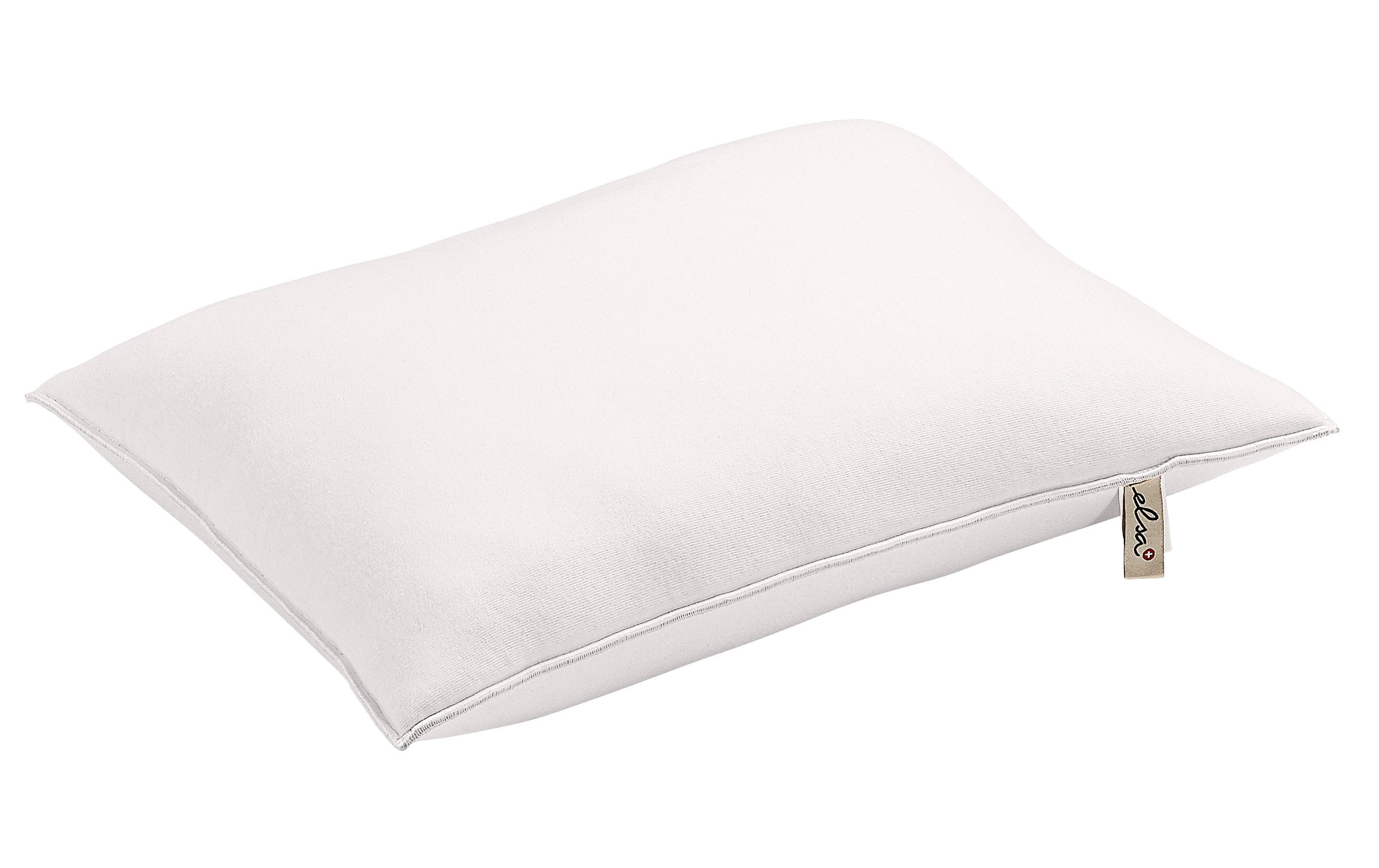 Klassisches Kopfkissen Supreme 30 x 40 cm<br>Supreme Schlafkissen von elsa