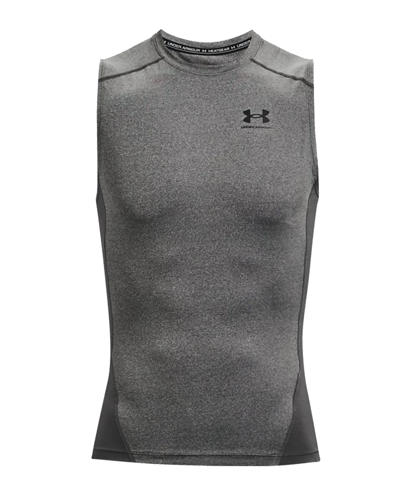 Under Armour HG Compression Tanktop Grau F090
