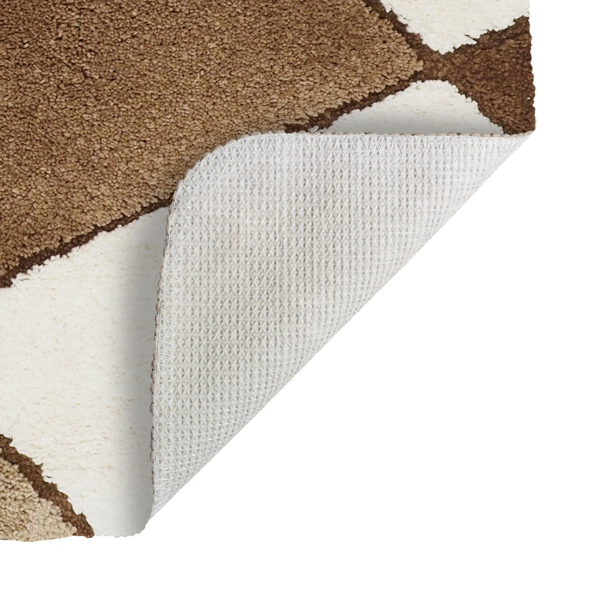 Dutch House Badmatten Nice - brown 60x90cm