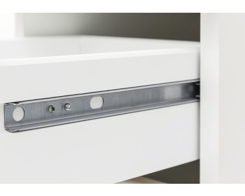 Held Furniture hoekkeuken zonder apparatuur Sorrento 210 cm antraciet mat gedemonteerd omkeerbaar model 1014.6280