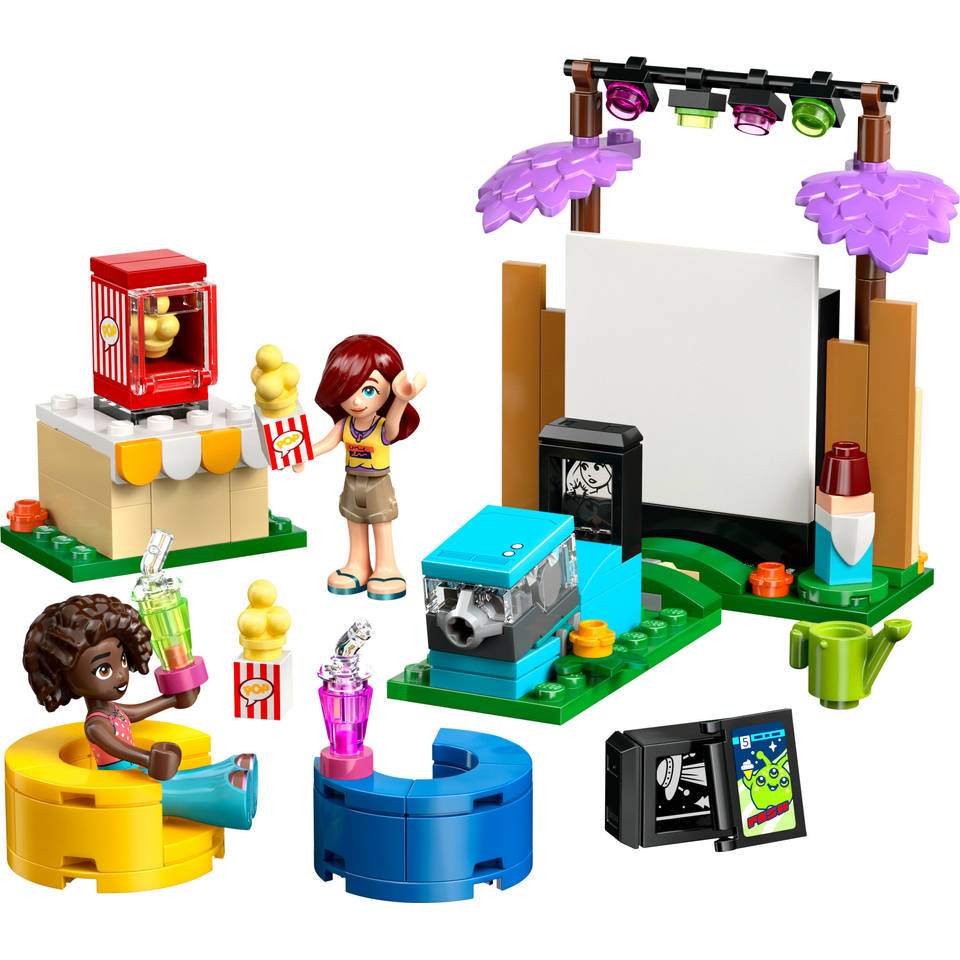LEGO Friends filmavond 42642