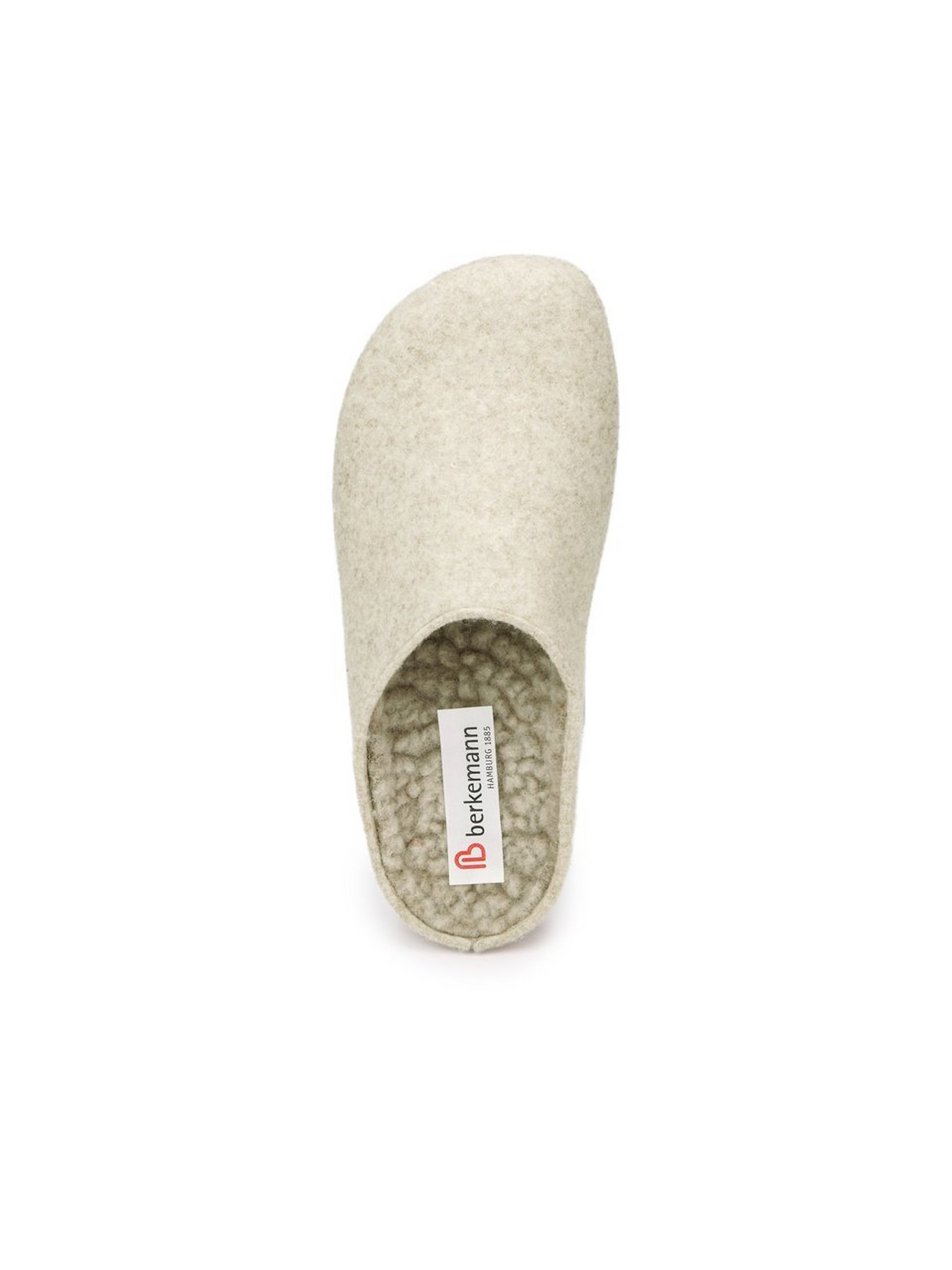 Pantolette Blanche