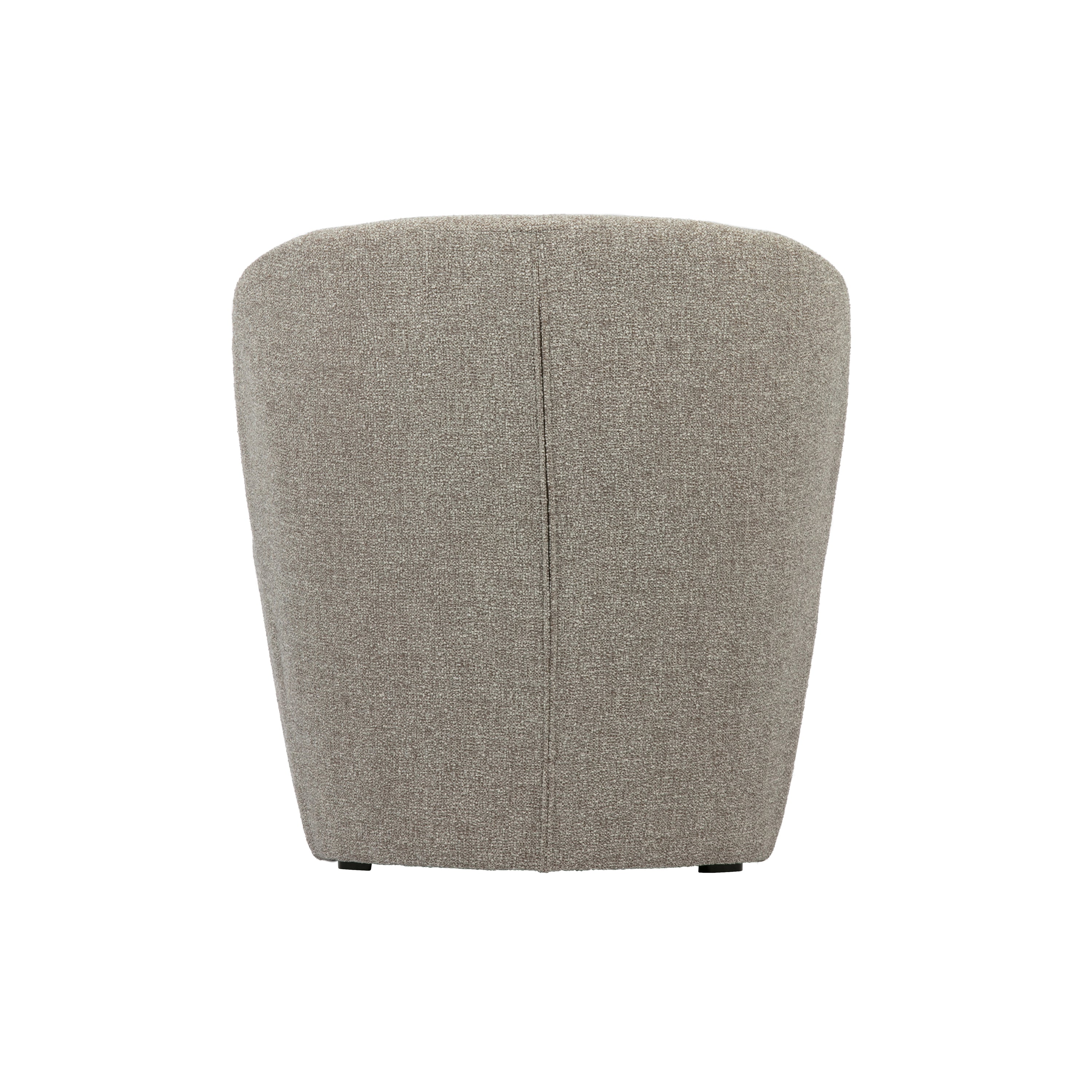 vtwonen Lofty Fauteuil - Naturel GemÃªleerd