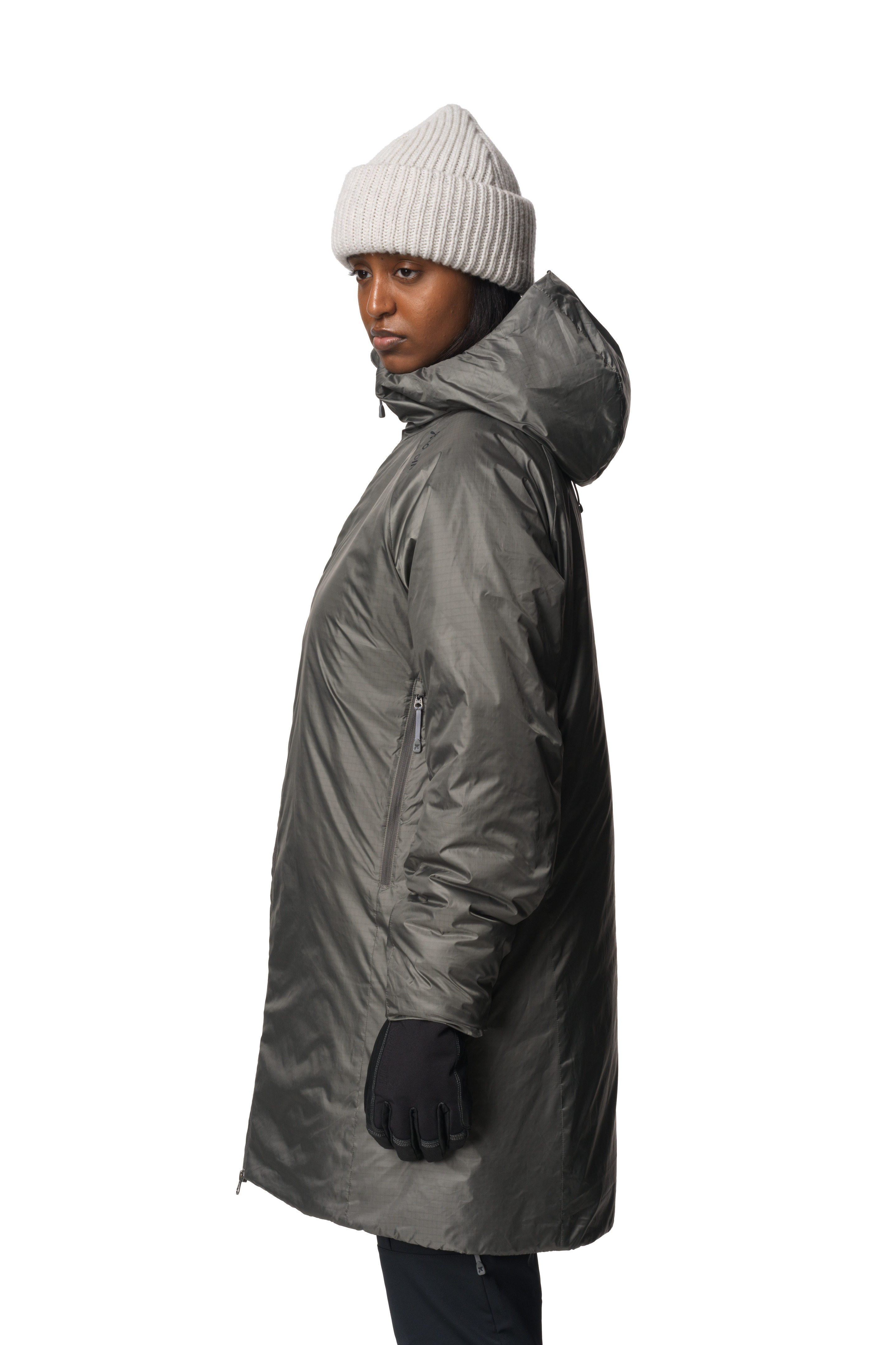 W's Dunfri Parka