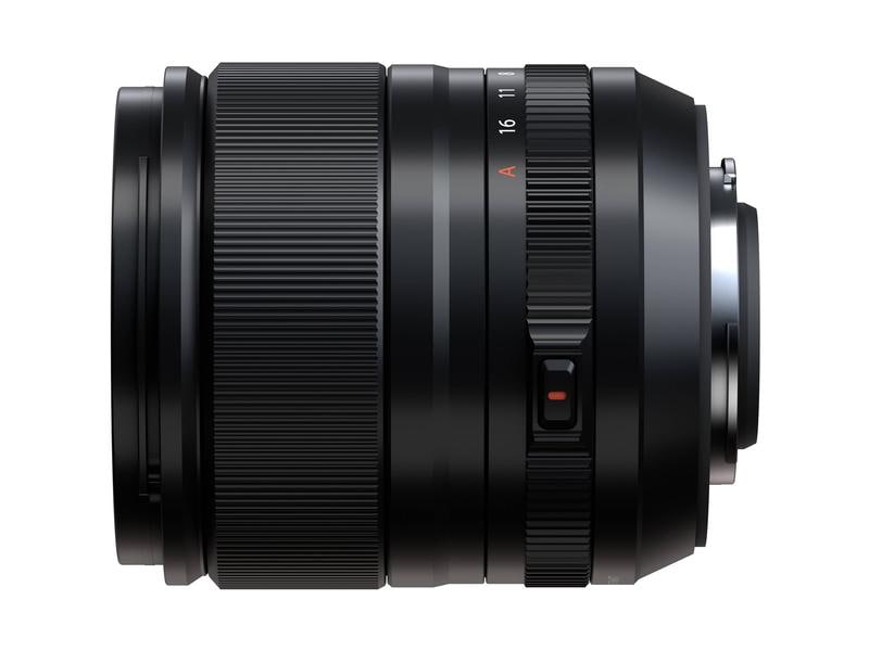 Fujifilm Festbrennweite FUJINON XF 33mm F/1.4 R LM WR X-Mou Standardobjektiv mit hoher Auflösung und schnellem Autofokus
