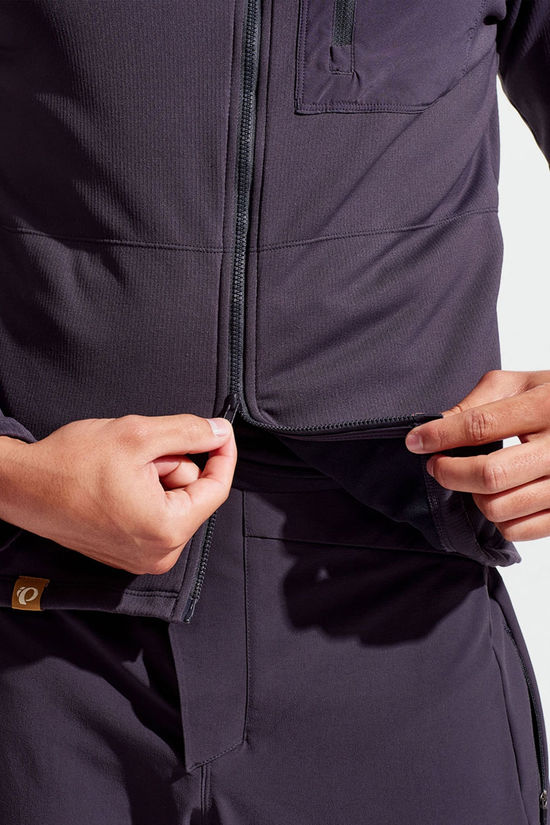 Pearl Izumi Pearl Izumi Summit Hooded Thrm Jrsy Fleecevest