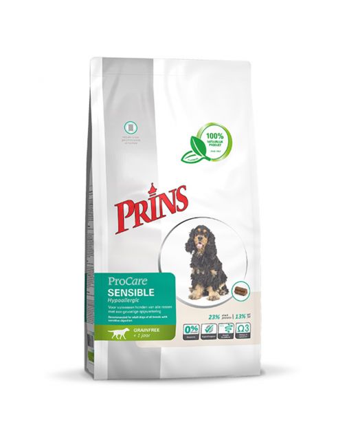 Prins Procare Sensible Hypoallergic - Hondenvoer