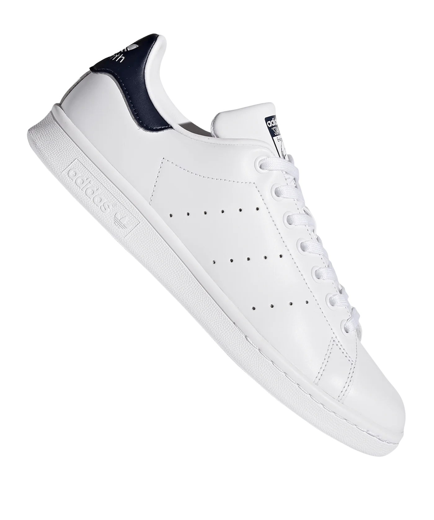 adidas Originals Stan Smith Sneaker Weiss Blau