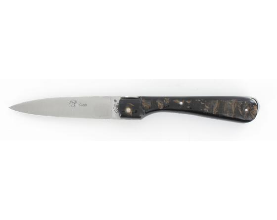 Sperone Buffle brut Couteau de Poche - Sperone par Fontenille Pataud