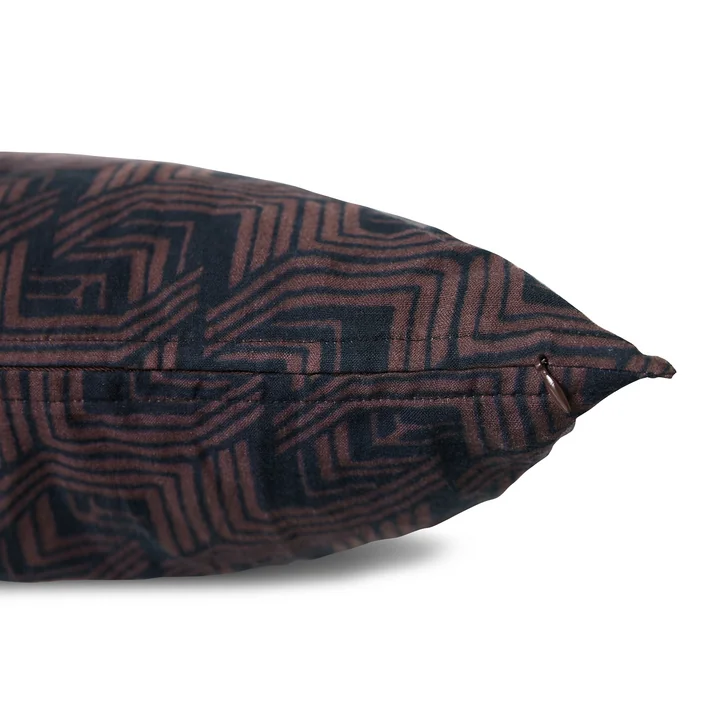 HKliving - Doris for HKLiving Kissen, 30 x 55 cm, rustic
