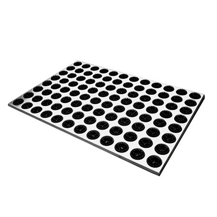 Radius Design - Feet-Back I Fussmatte, schwarz