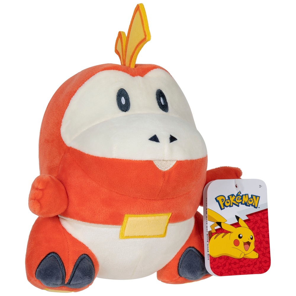 Pokémon 20cm Fuecoco Plüschtier