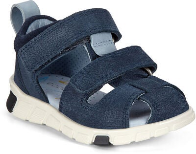 Ecco Mini Stride Sandaler, Night Sky