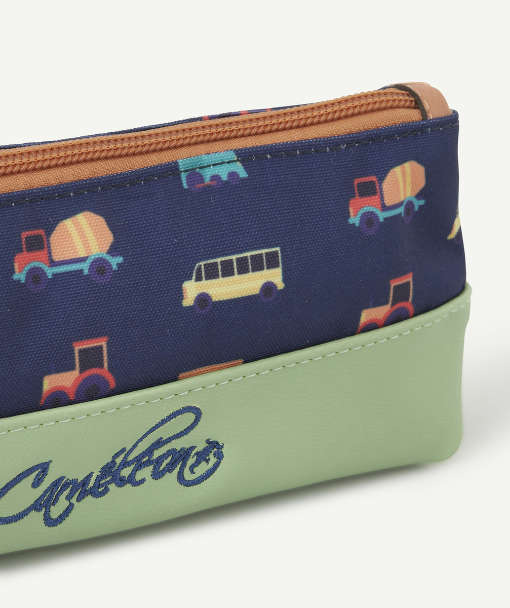 CAMELEONTROUSSE RETRO COUNTRYSIDE NAVY 1 COMPARTIMENT