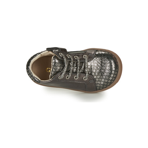 GBB - FAMIA - Gris / Argenté
