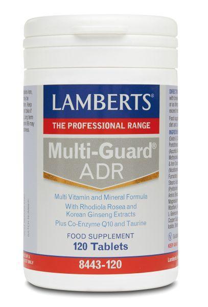 Lamberts Multi guard ADR 120 tabletten