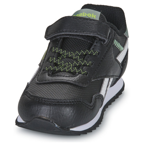 Reebok Classic - REEBOK ROYAL CL JOG 3.0 1V - Noir / Blanc