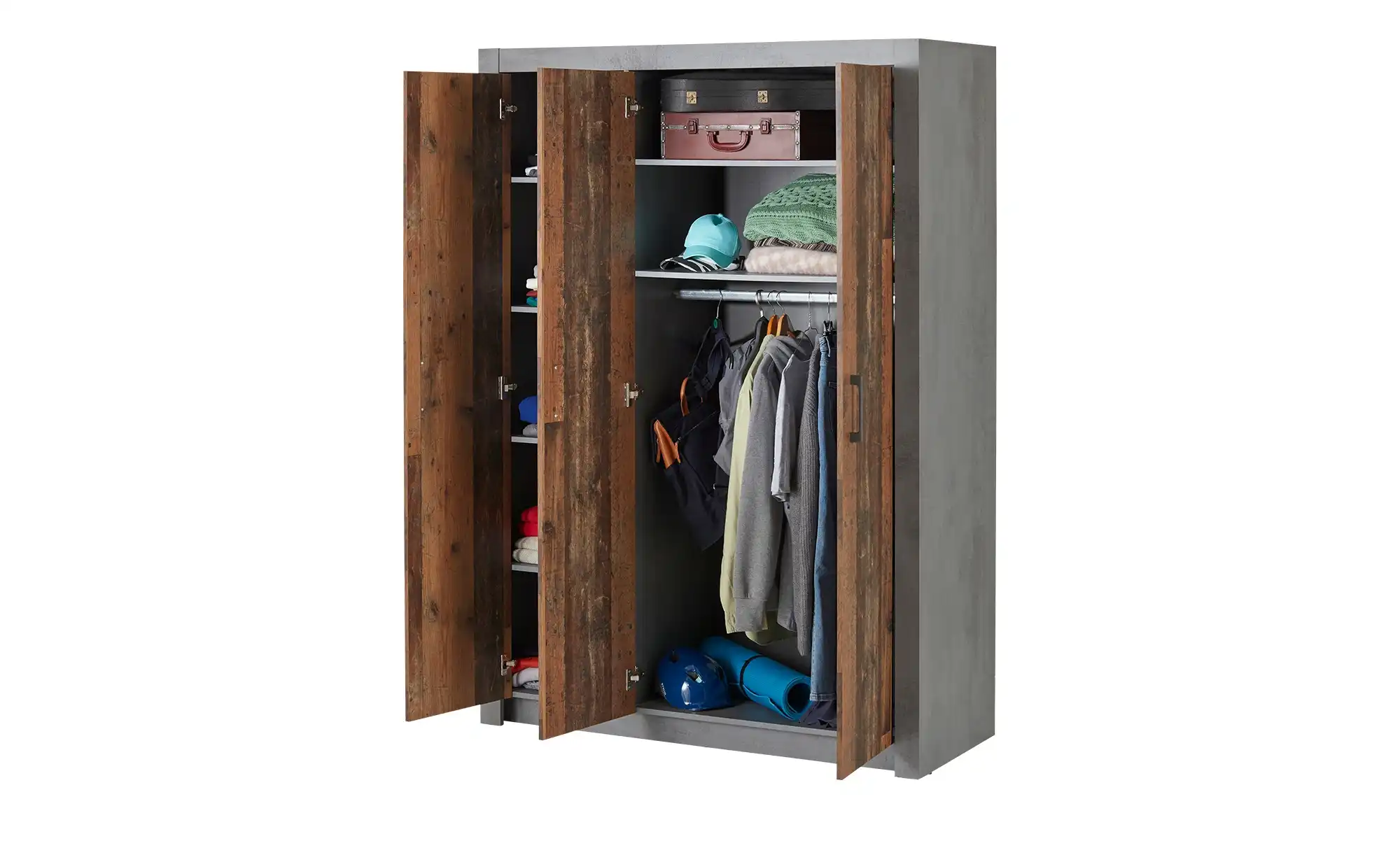 Kleiderschrank Quebec