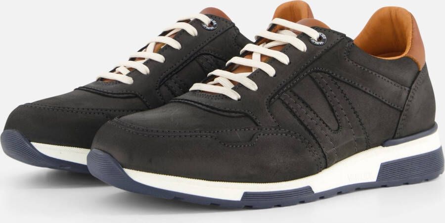 Skechers Slip-ins Go Walk Flex Hands Up Heren Instappers Zwart