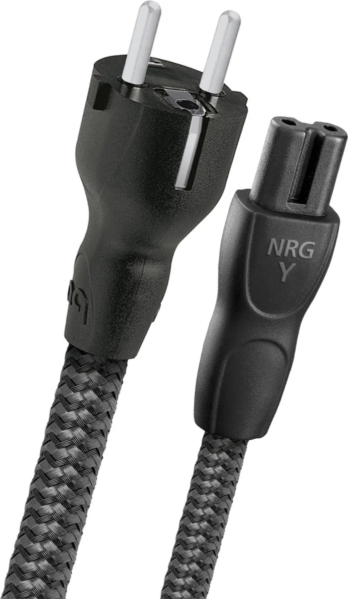 Audioquest NRG-Y2 (3 m) Câbles d'alimentation secteur